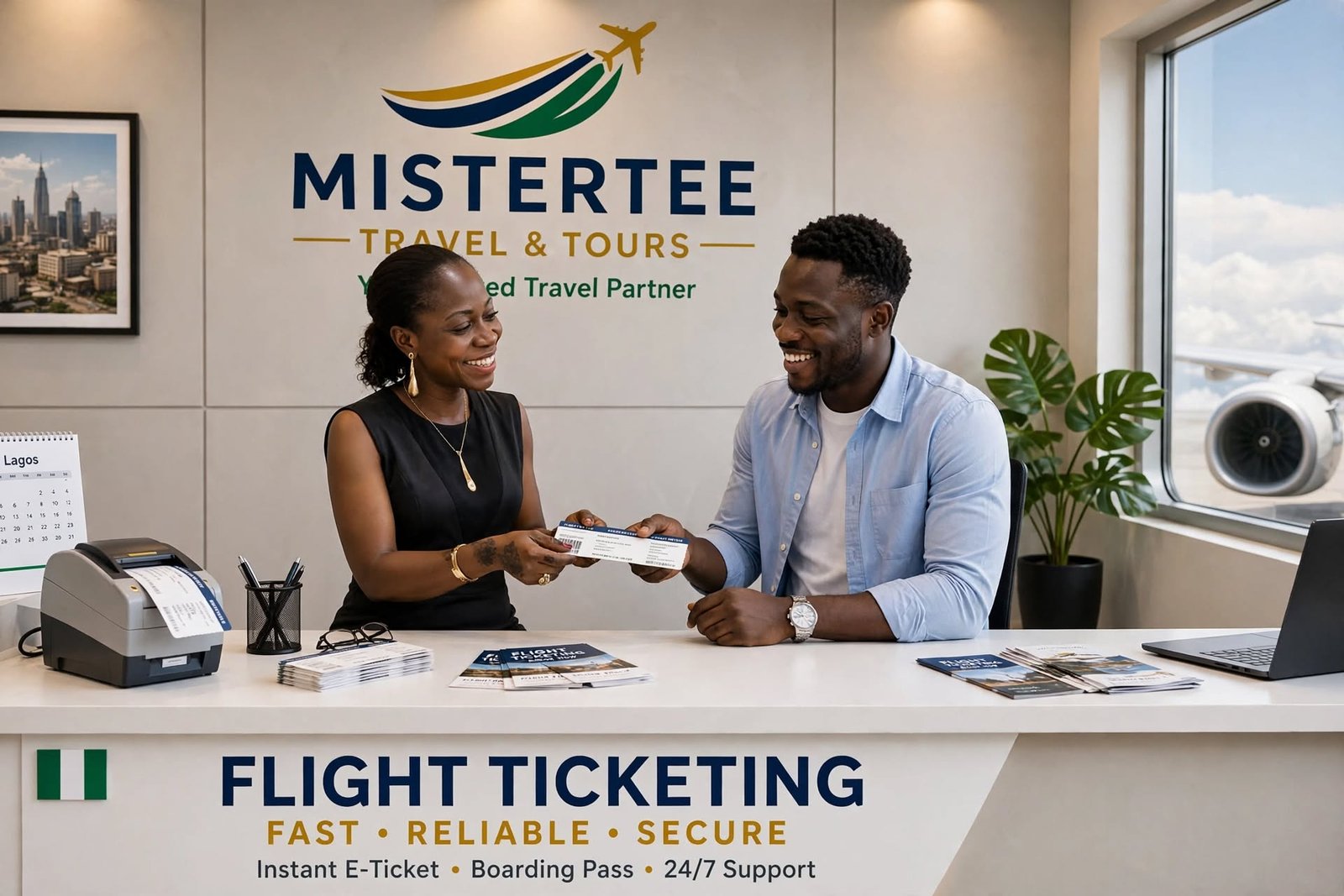 Flight Ticketing